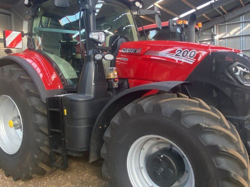 Case IH Puma 200 CVX AFS Connect
