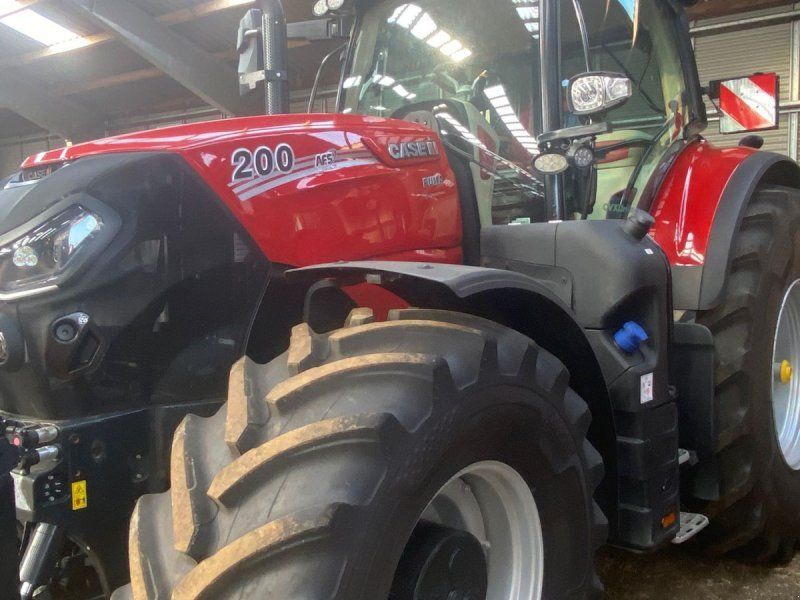 Case IH Puma 200 CVX AFS Connect