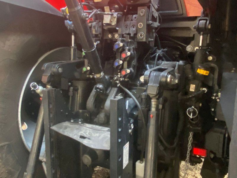 Case IH Puma 200 CVX AFS Connect
