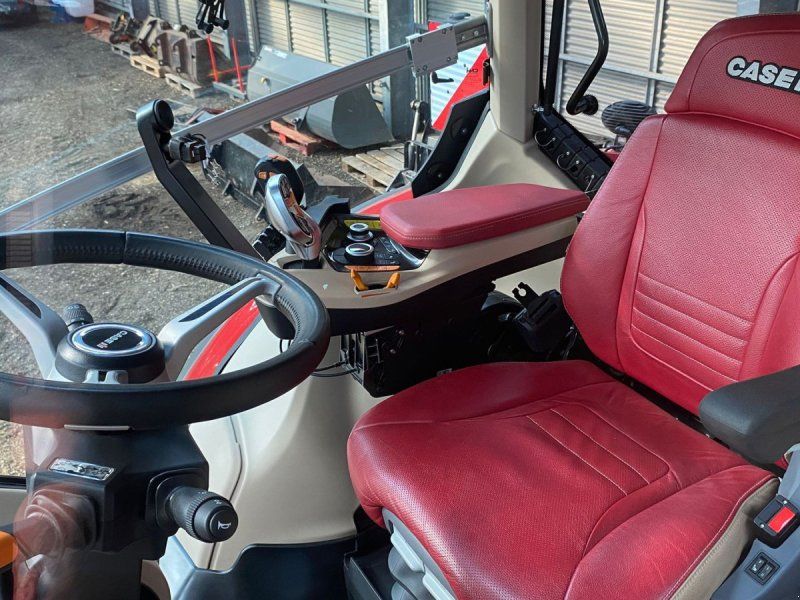 Case IH Puma 200 CVX AFS Connect