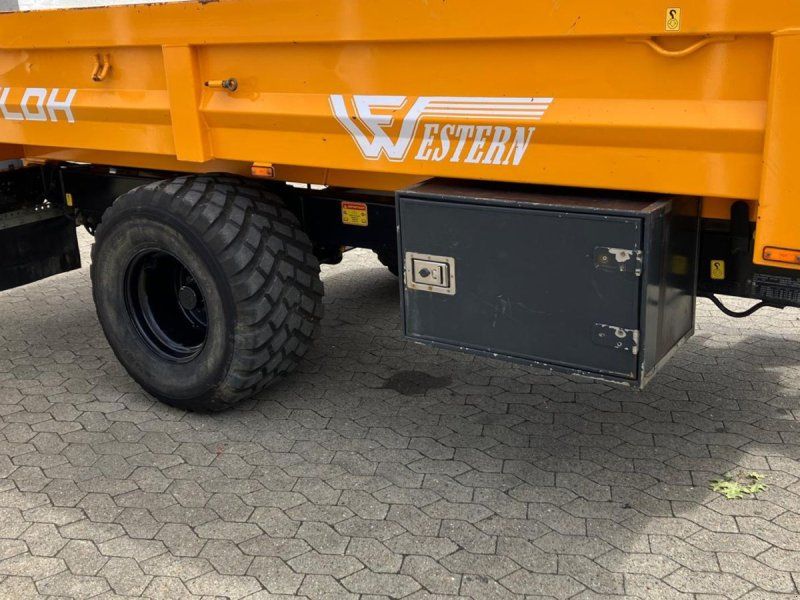 Western WF7LDH