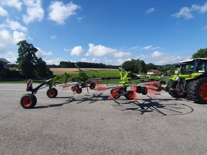 Claas Liner 1700