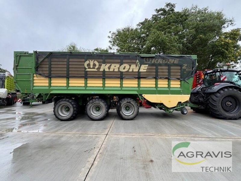Krone ZX 560 GL