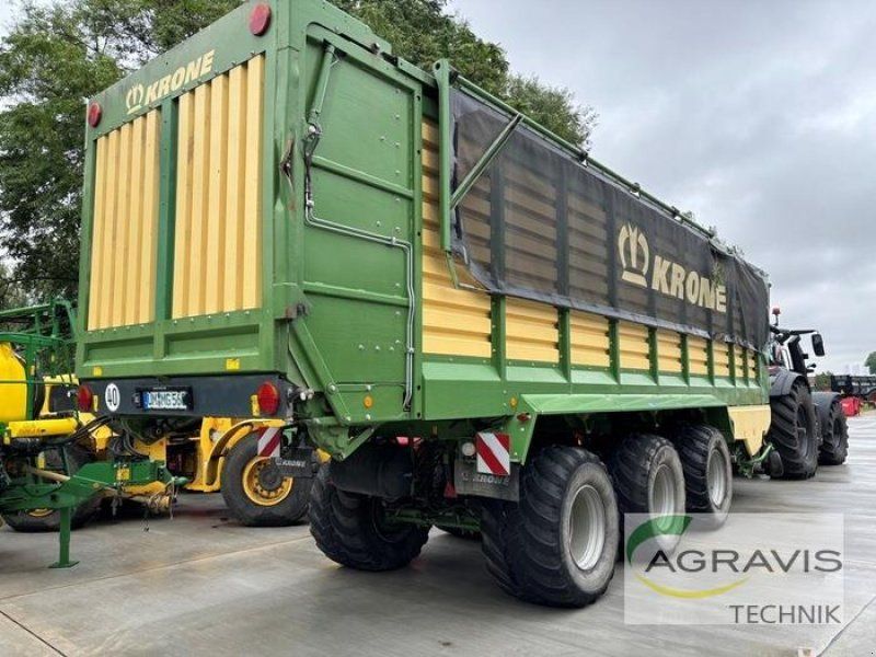 Krone ZX 560 GL