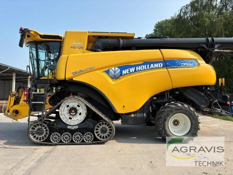 New Holland CR 9.90 RAUPE
