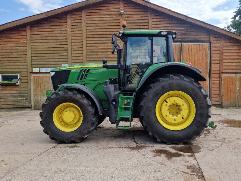 John Deere 6195 M