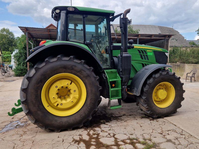 John Deere 6195 M