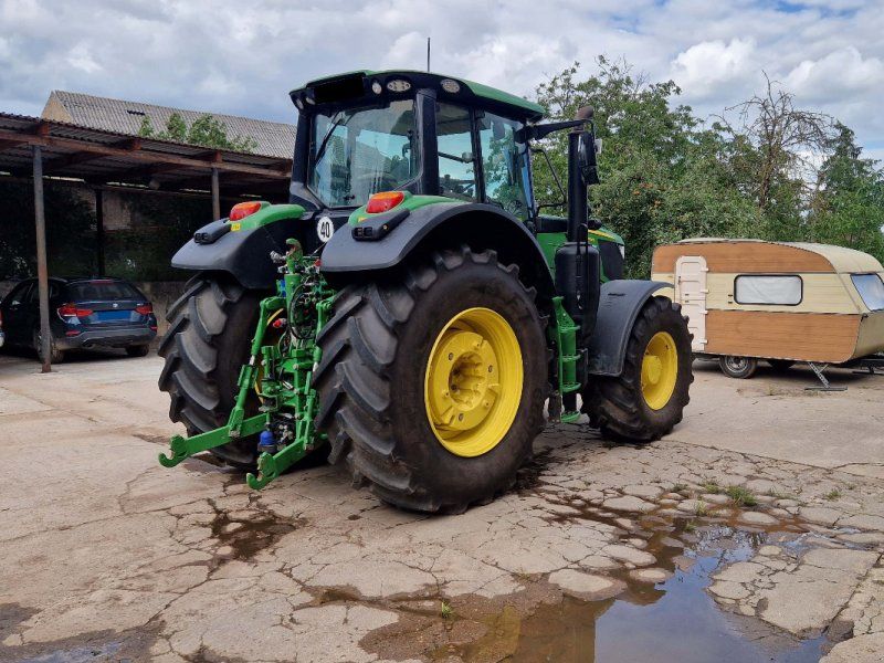 John Deere 6195 M