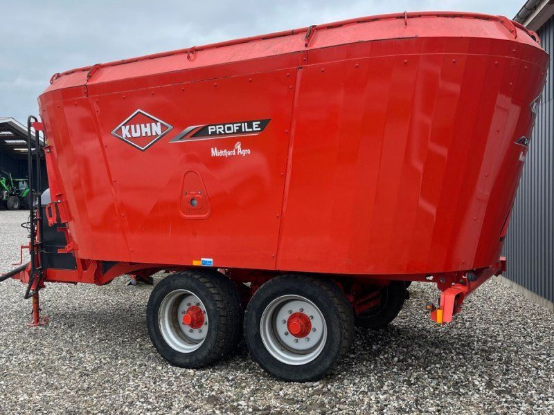 Kuhn Profile 24.2