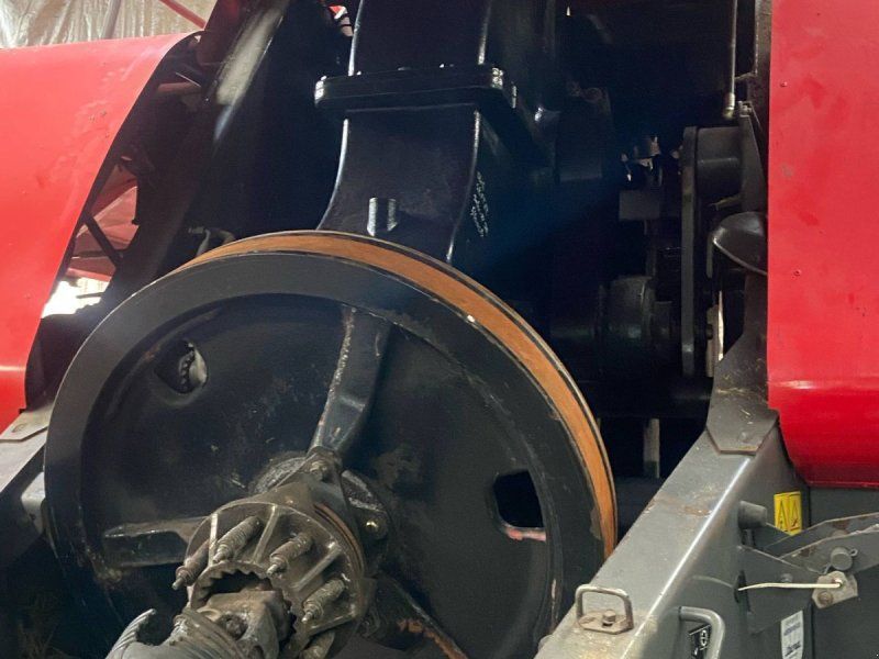 Massey Ferguson 2190 Med POMI ballevogn