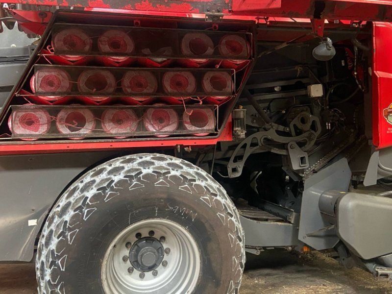 Massey Ferguson 2190 Med POMI ballevogn