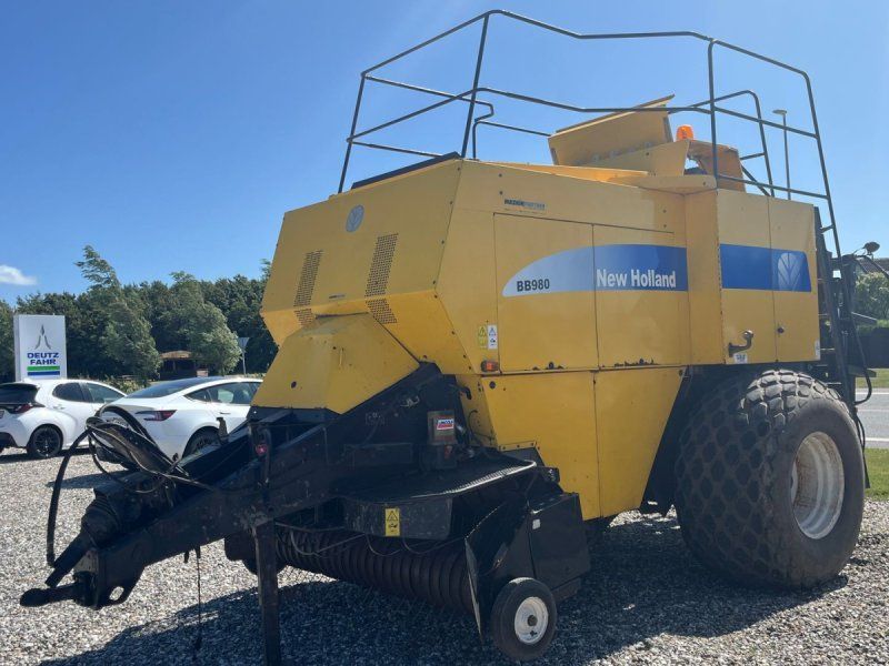 New Holland BB980 Bigballe