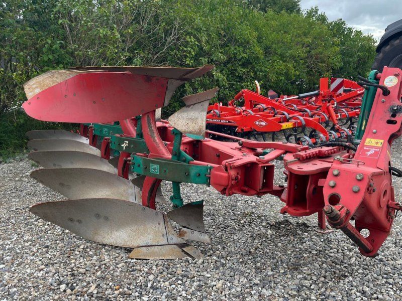 Kverneland ED 100-300 5 furet