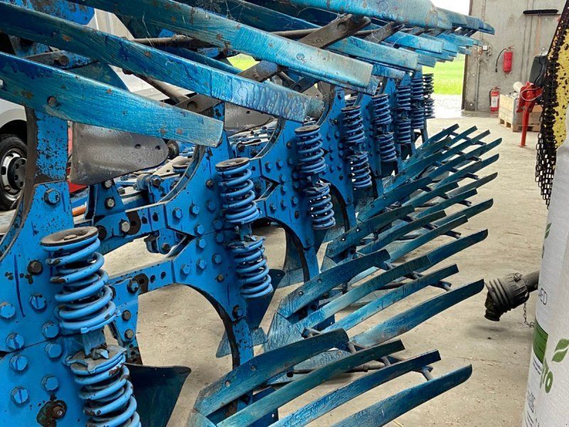 Lemken Vari Diamant 10x 8 furet med riste