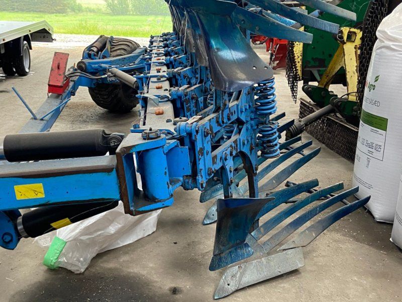 Lemken Vari Diamant 10x 8 furet med riste