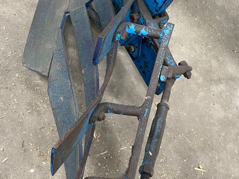 Lemken Vari Diamant 10x 8 furet med riste