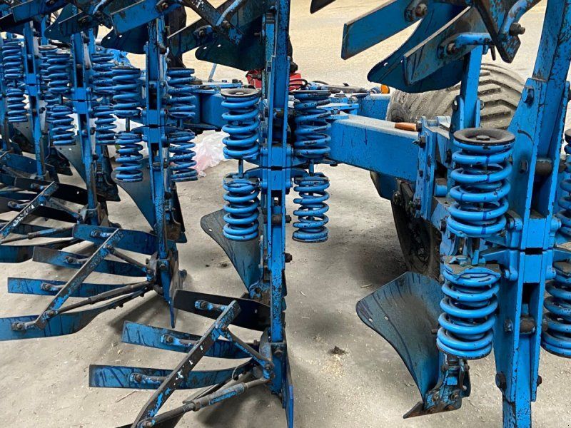 Lemken Vari Diamant 10x 8 furet med riste
