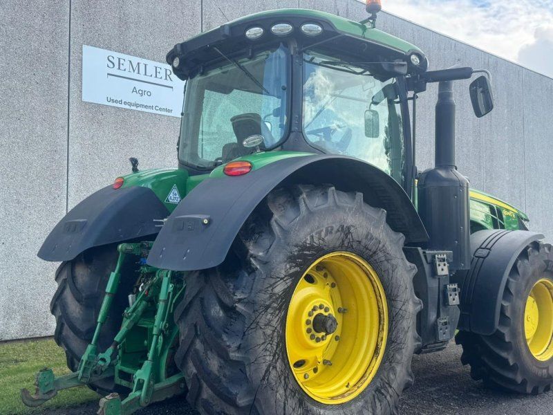 John Deere 8345R
