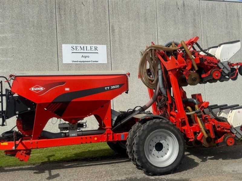 Kuhn 12 RK SÅMASKINE