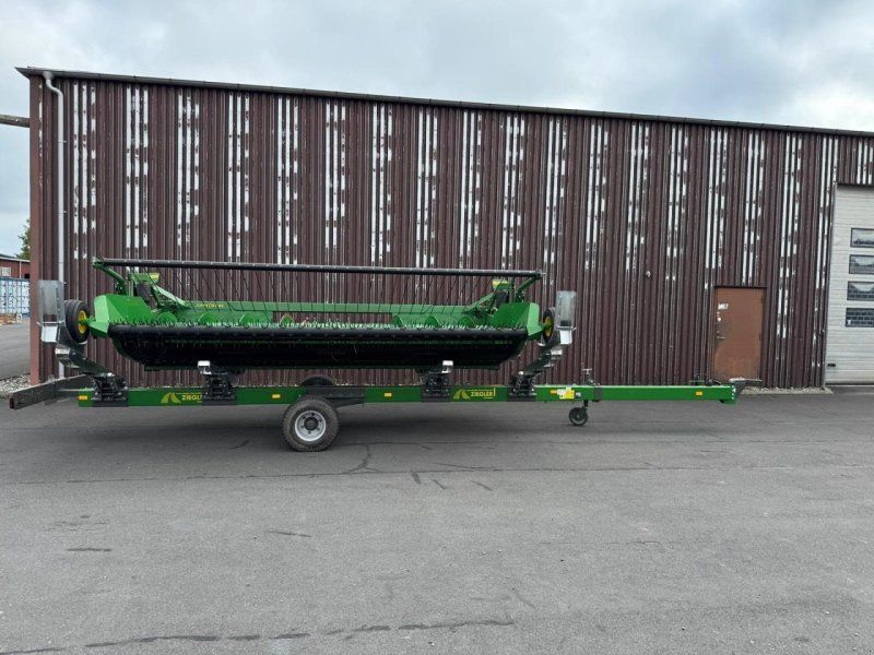 John Deere 615P BÆLTE