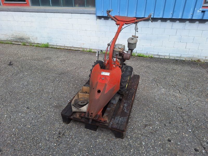 Aebi AM 8 Motormäher