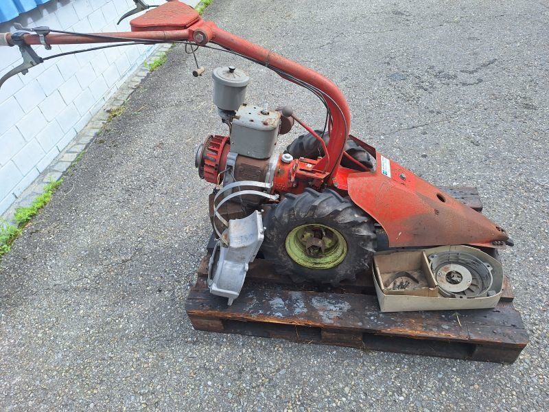 Aebi AM 8 Motormäher