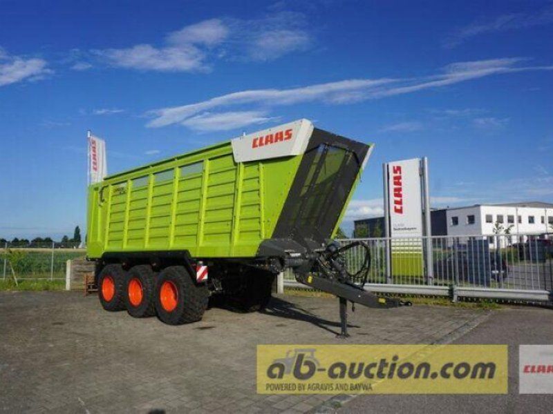 Claas CARGOS 750 TREND TRIDEM