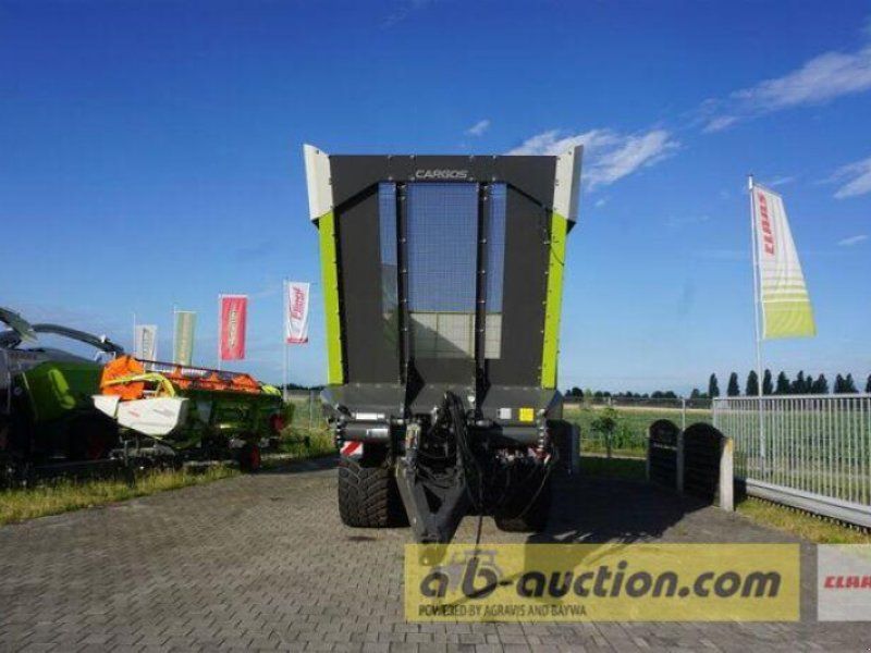 Claas CARGOS 750 TREND TRIDEM