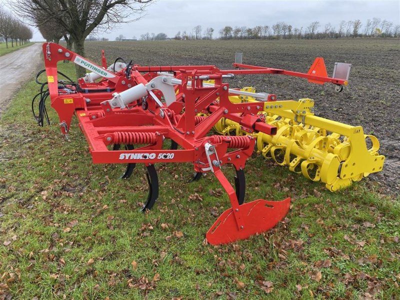 Pöttinger Synkro 5020 K Nova