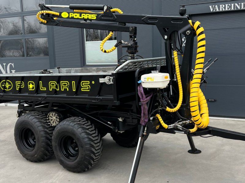 Polaris/kranma