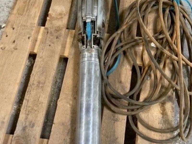 GRUNDFOS 5,5 kw Markvandingspumpe, 5,5kw