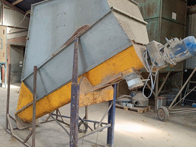 Skiold Unimix foderblander  ca. 1000 kg