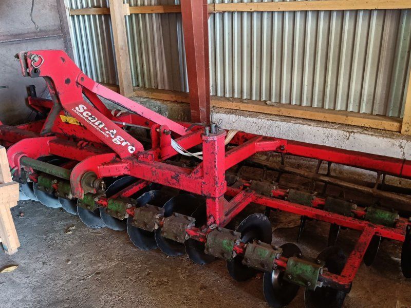 Agro SCD 400 DISC