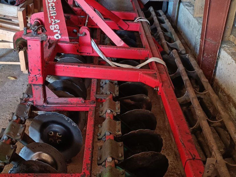 Agro SCD 400 DISC
