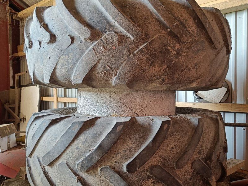 Tvillinghjul  Front 16.9 R28