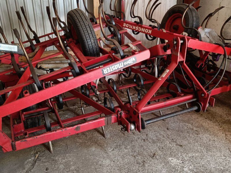 Kongskilde Vibro Master 6,1 meter