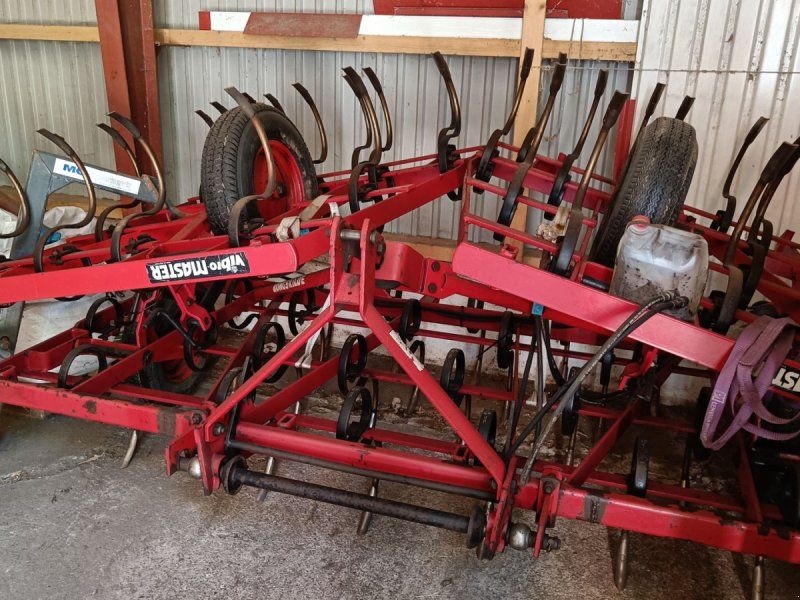 Kongskilde Vibro Master 6,1 meter