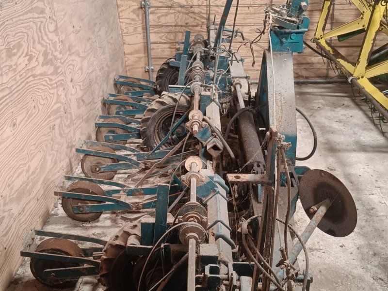 Stanhay S870 såmaskine 10 rækket,