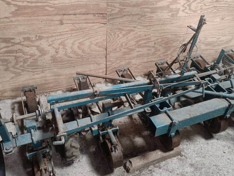 Stanhay S870 såmaskine 10 rækket,