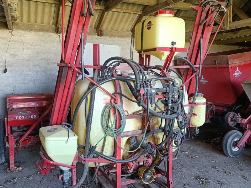 Hardi 850L, 12m