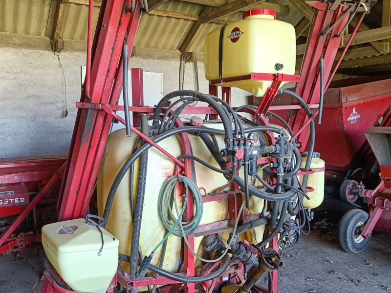 Hardi 850L, 12m