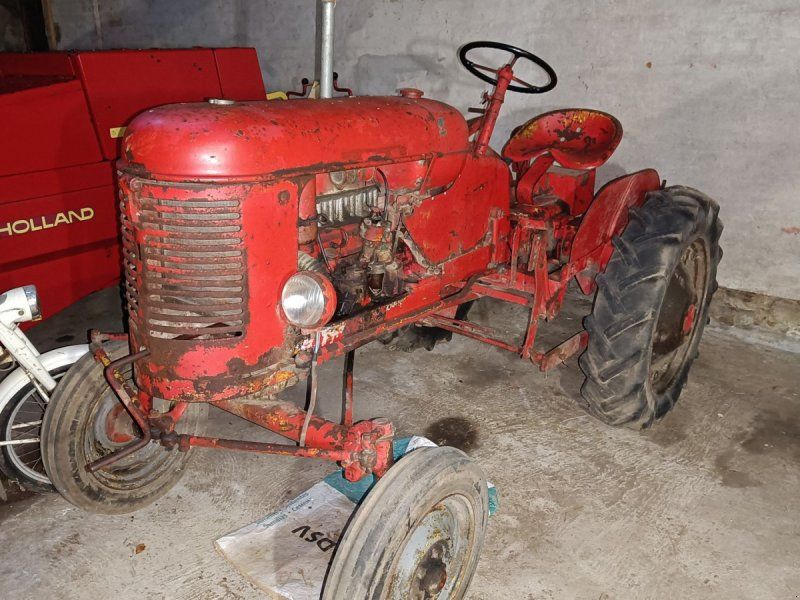 Massey Ferguson Tracteur Pony SÆLGES MOMSFRI
