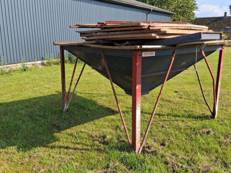 Agri Flex brugt til grisefoder