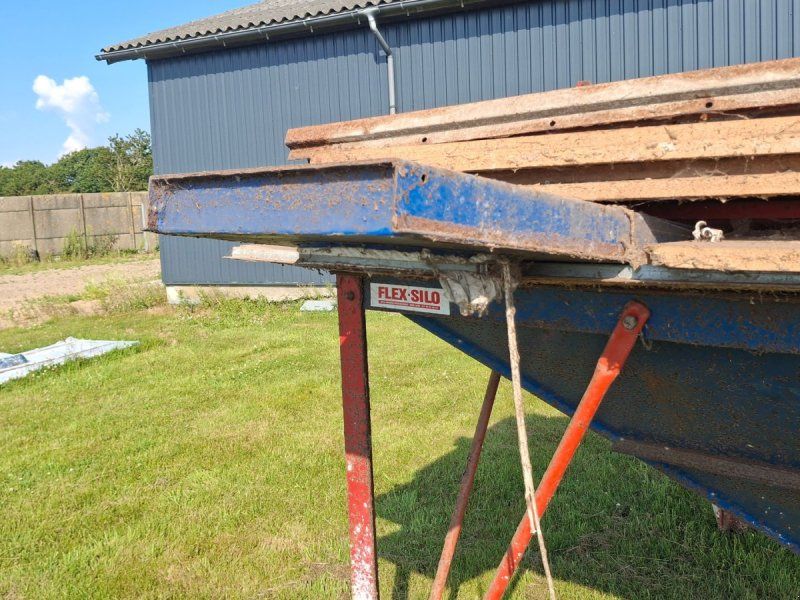 Agri Flex brugt til grisefoder