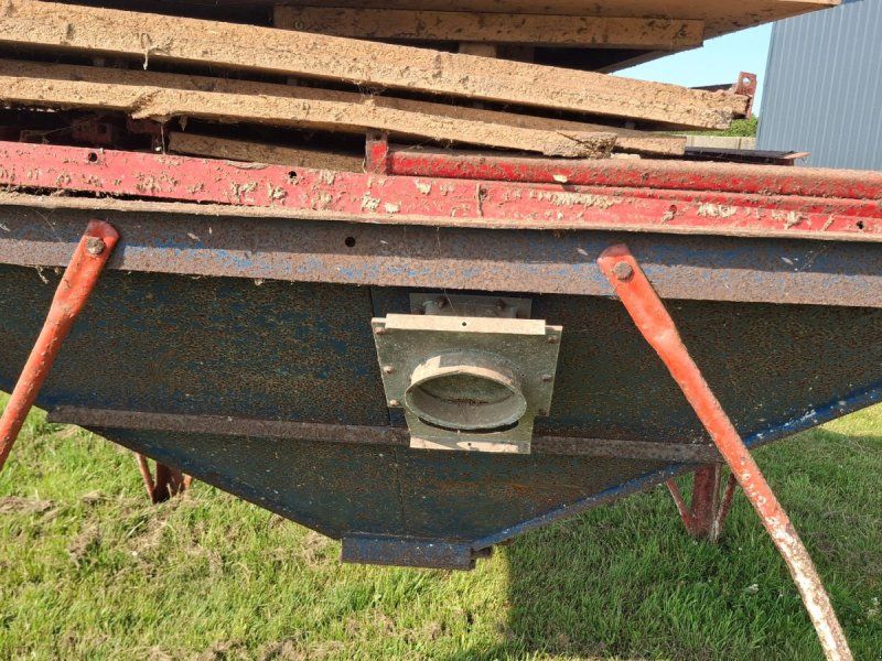 Agri Flex brugt til grisefoder