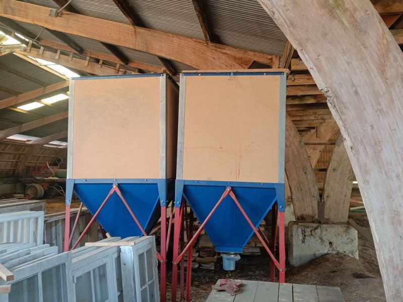 Agri Flex indendørs, 1x1 m, 2 stk.