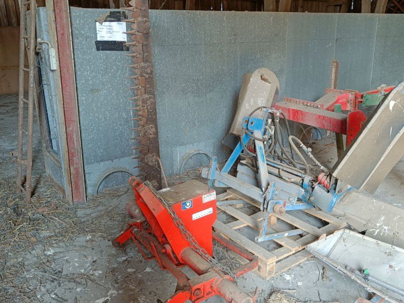 Kuhn Fingerklipper