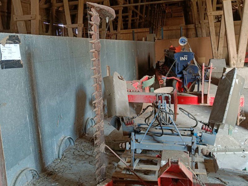 Kuhn Fingerklipper