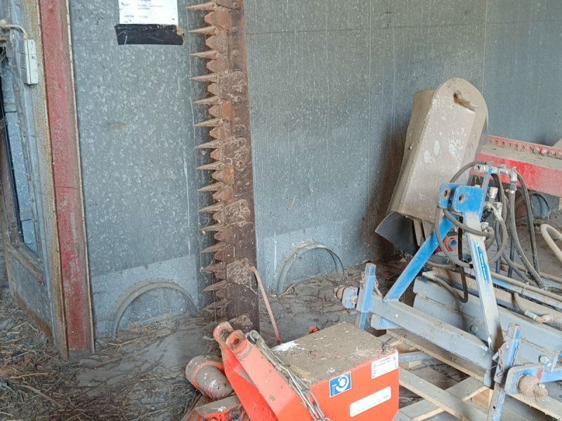 Kuhn Fingerklipper