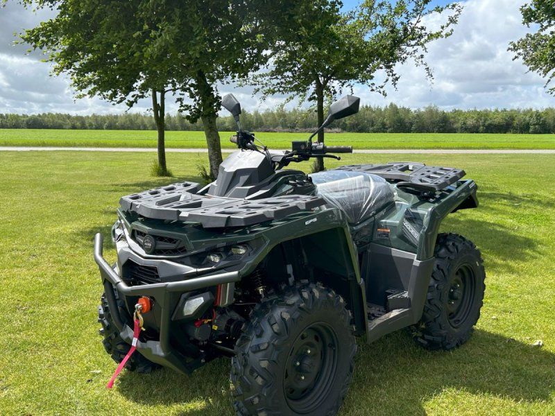 PATHCROSS 650 S (T3A)